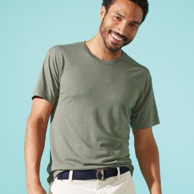 6010 Triblend Short Sleeve Crew Thumbnail