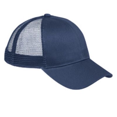 6-Panel Structured Trucker Cap Thumbnail