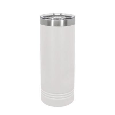 22 oz. Polar Camel Skinny Tumbler with Slider Lid Thumbnail