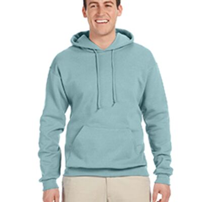 Adult 8 oz., NuBlend® Fleece Pullover Hood Thumbnail