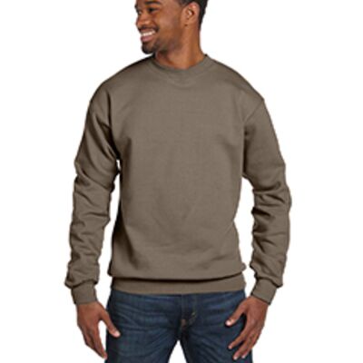 Unisex 7.8 oz., Ecosmart® 50/50 Crewneck Sweatshirt Thumbnail